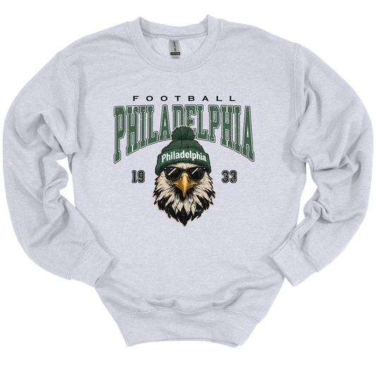 Philadelphia Eagles Crewneck