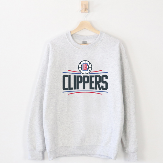 Los Angeles Clippers Crewneck