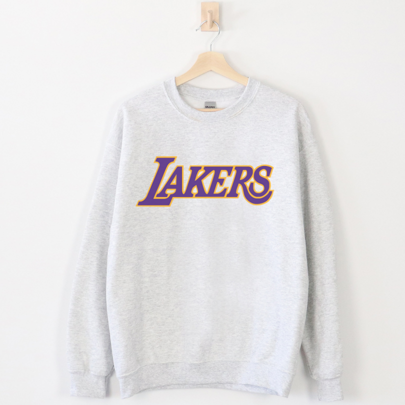 Los Angeles Lakers Crewneck