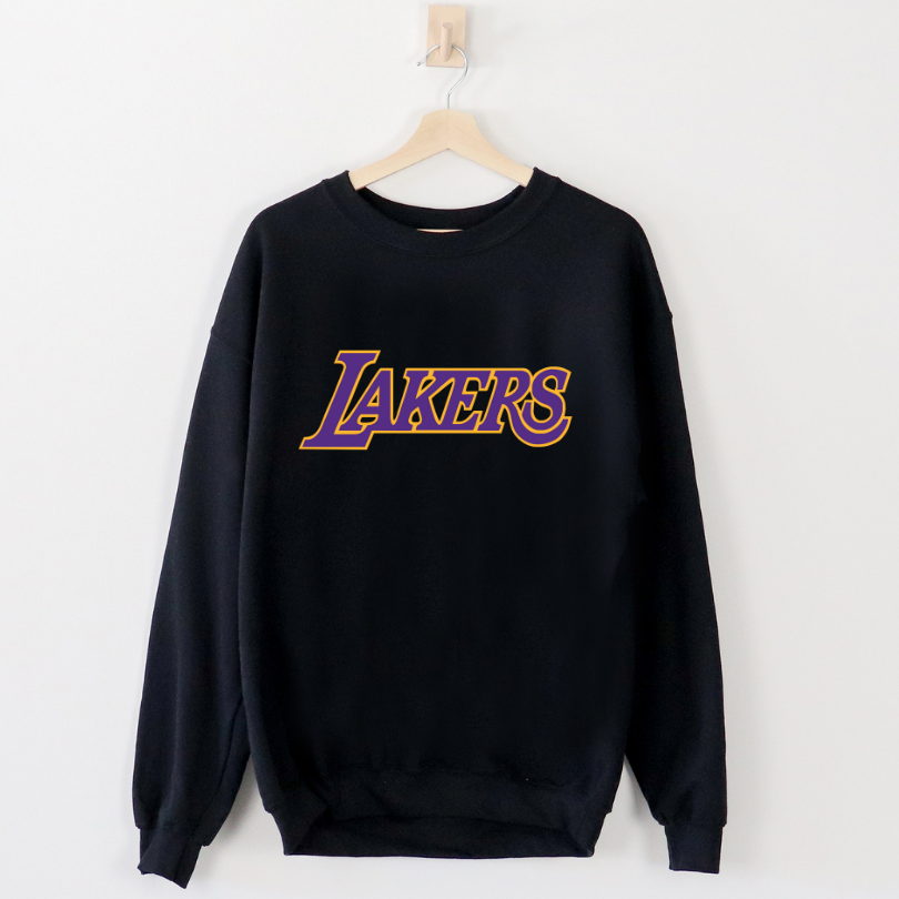 Los Angeles Lakers Crewneck