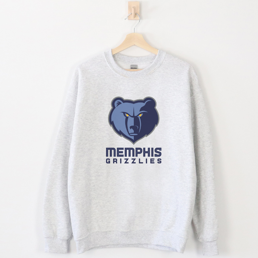 Memphis Grizzlies Crewneck