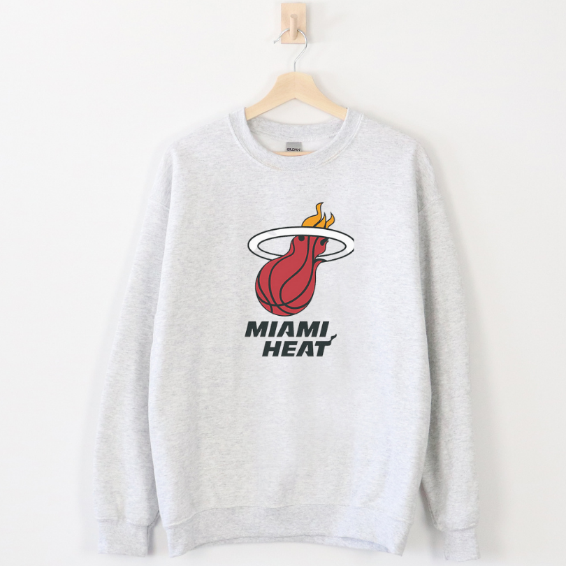 Miami Heat Crewneck