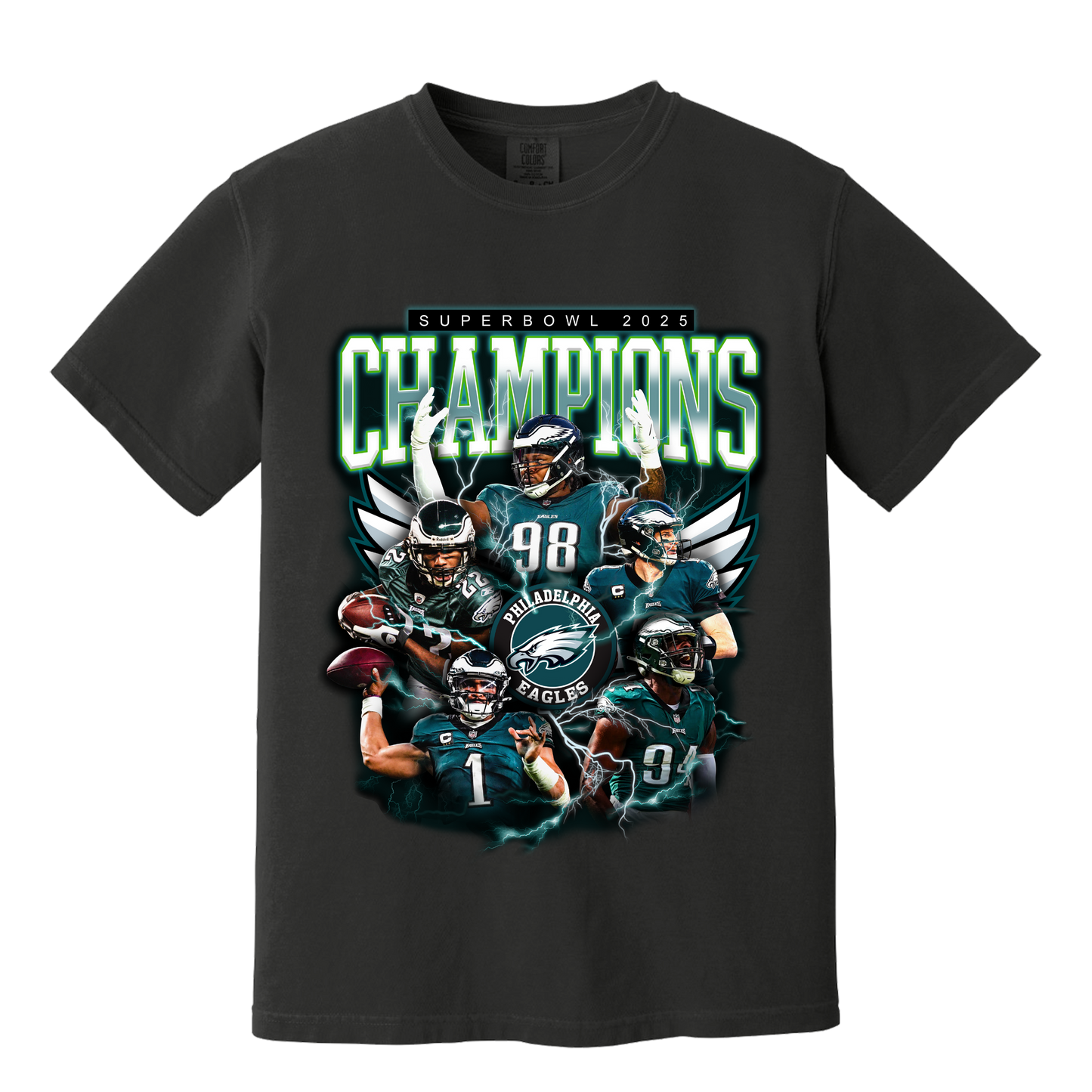 Eagles Superbowl Champions T-Shirt