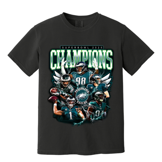 Eagles Superbowl Champions T-Shirt