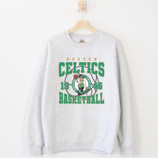 Boston Celtics Crewneck