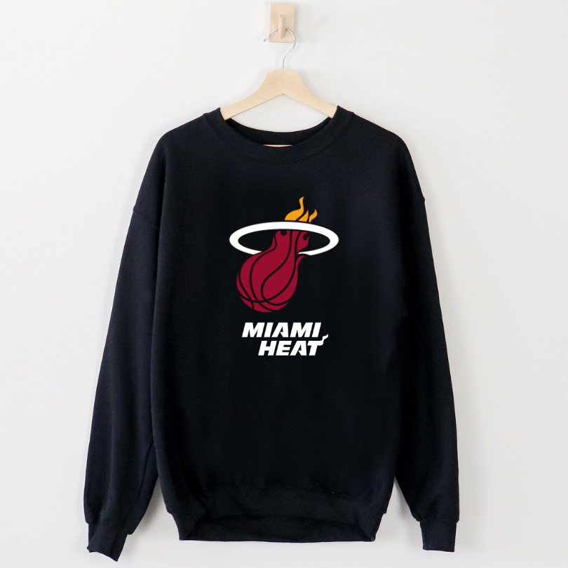 Miami Heat Crewneck