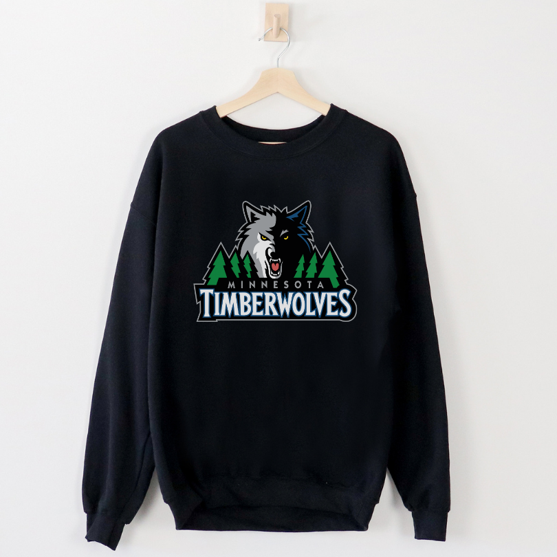 Minnesota Timberwolves Crewneck