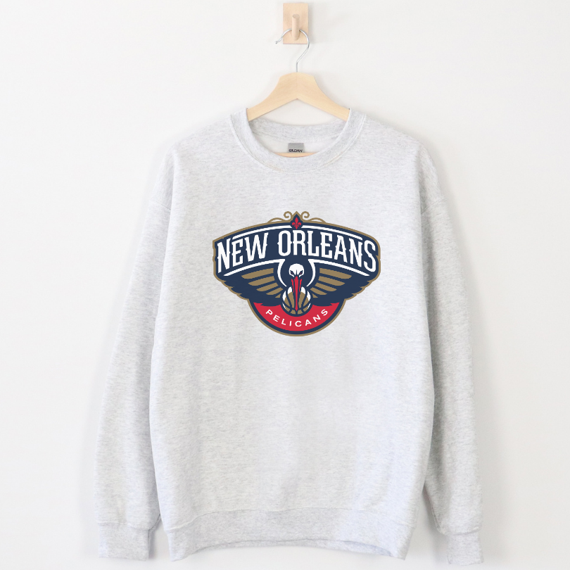 New Orleans Pelicans Crewneck