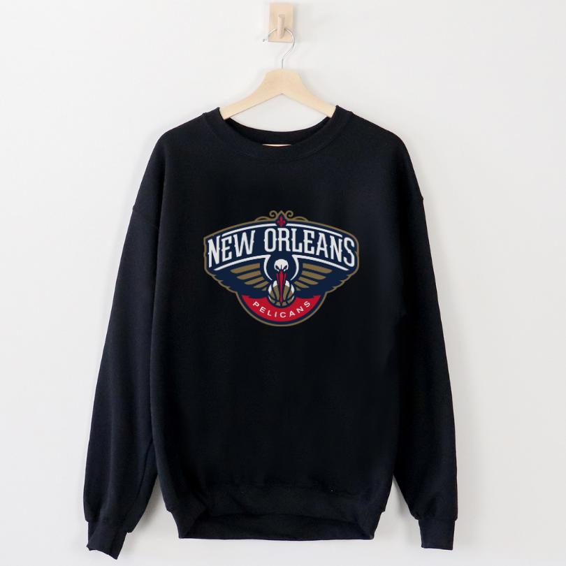 New Orleans Pelicans Crewneck