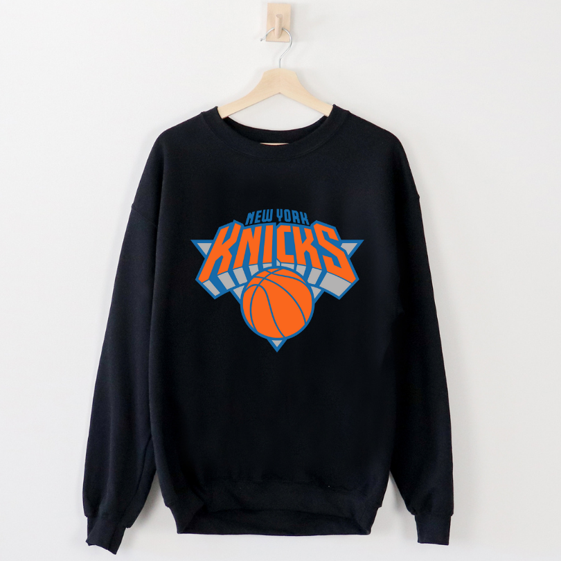 New York Knicks Crewneck