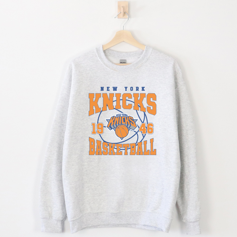 New York Knicks Crewneck