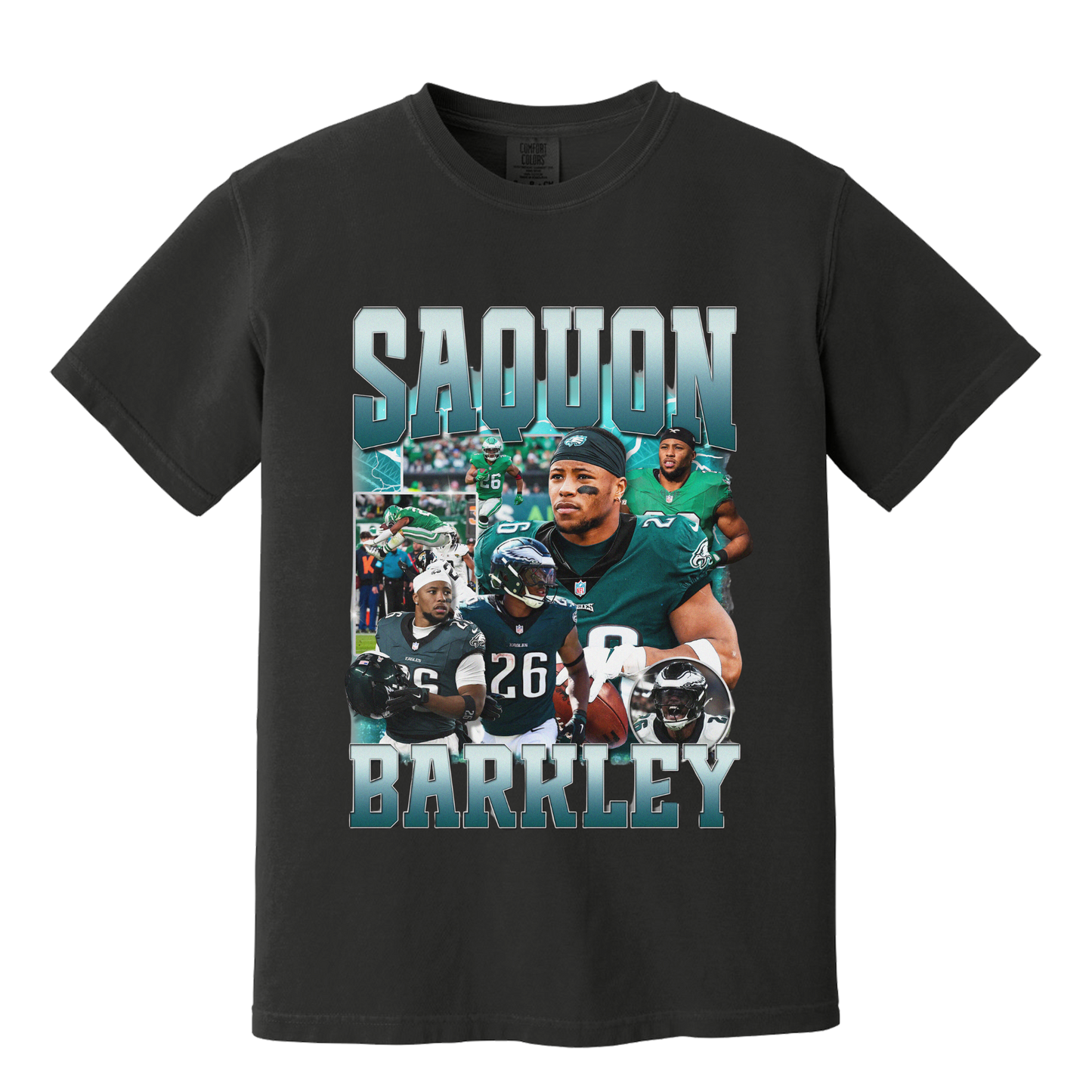 Saquon Barkley T-Shirt