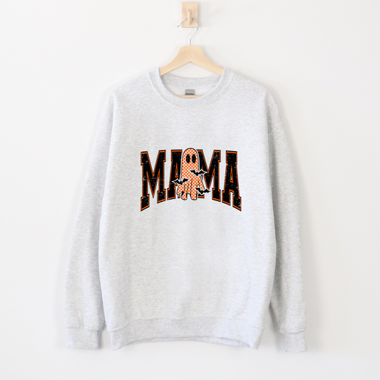 Halloween Mama Crewneck