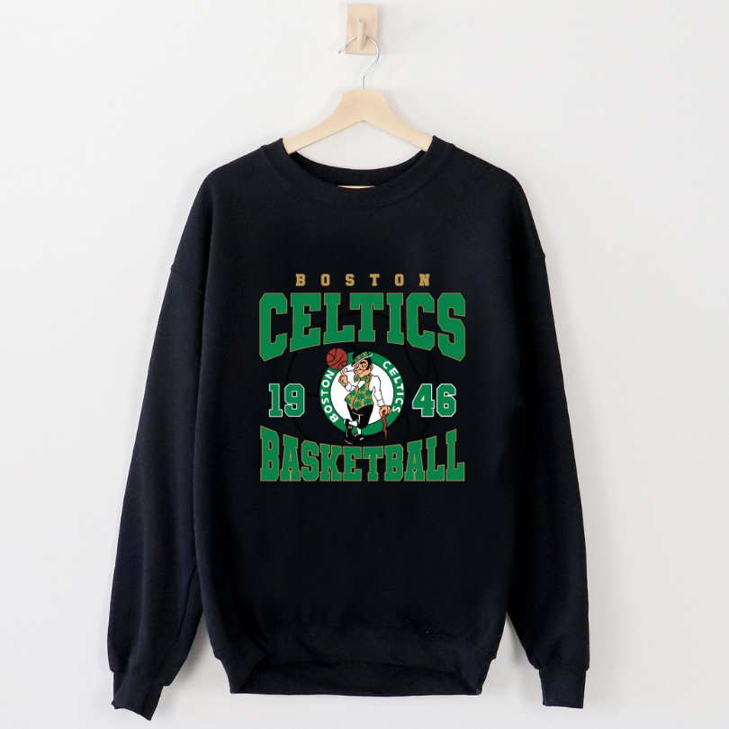 Boston Celtics Crewneck