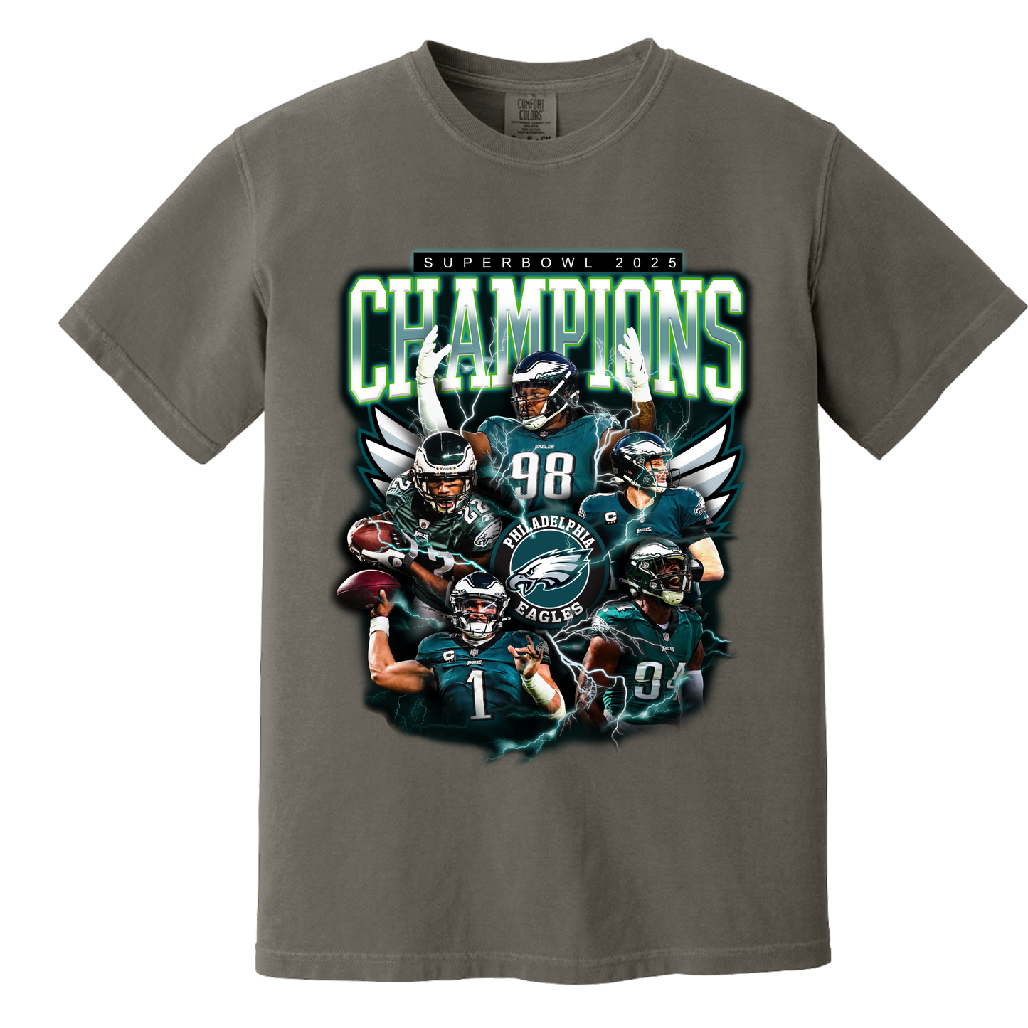 Eagles Superbowl Champions T-Shirt