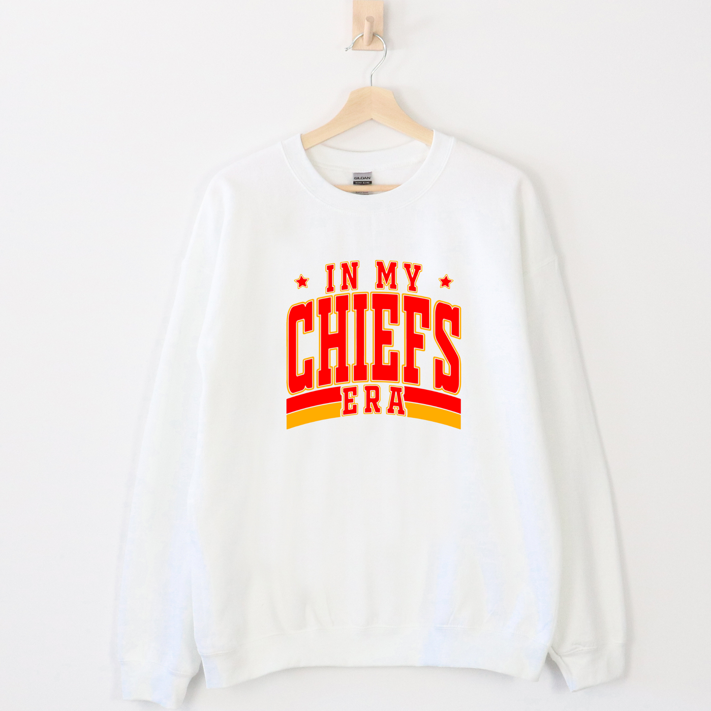 In My Chiefs Era Crewneck