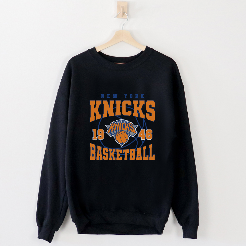 New York Knicks Crewneck