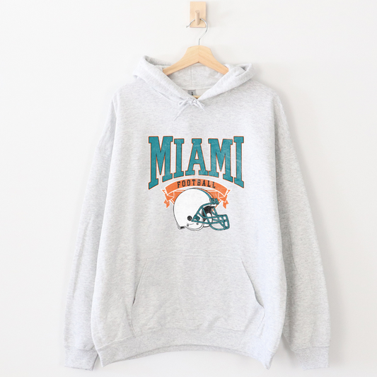 Miami Dolphins Hoodie