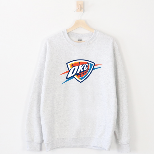 Oklahoma City Thunder Crewneck