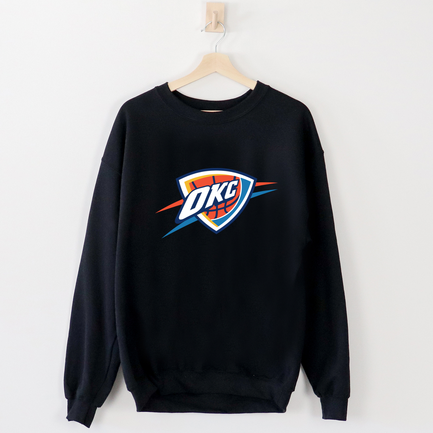 Oklahoma City Thunder Crewneck