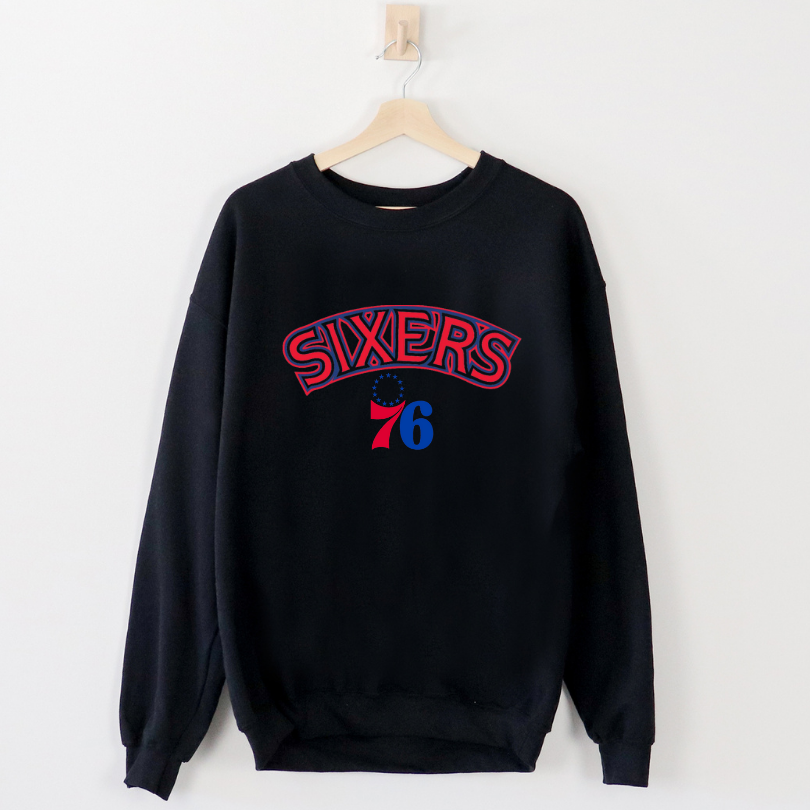 Philadelphia 76ers Crewneck