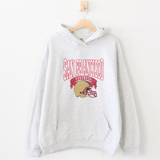 San Francisco 49ers Hoodie