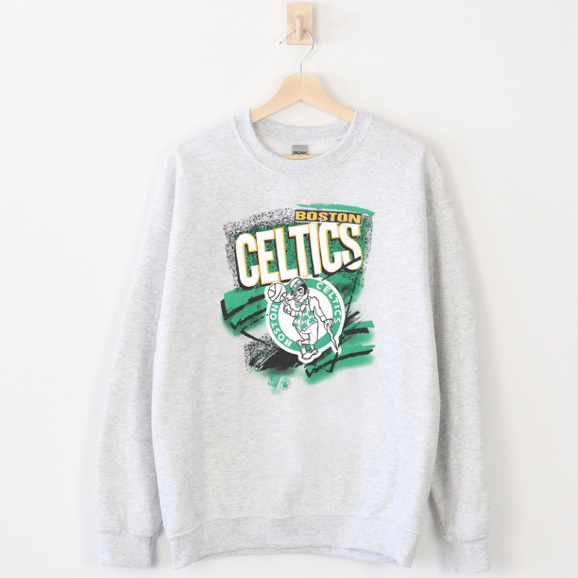 Boston Celtics Crewneck