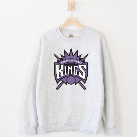 Sacramento Kings Crewneck