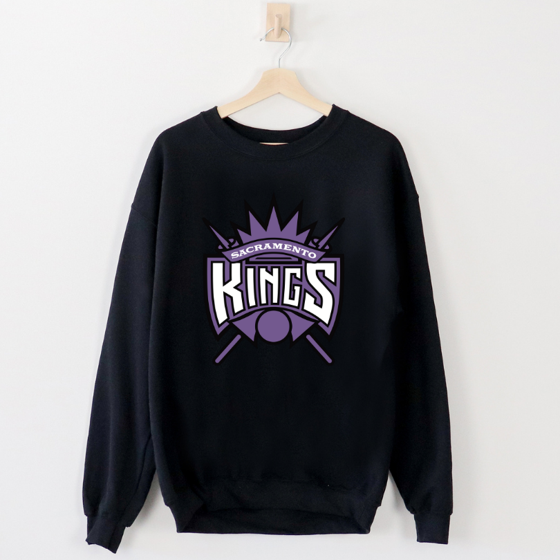 Sacramento Kings Crewneck