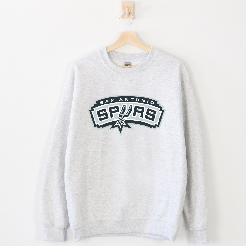 San Antonio Spurs Crewneck