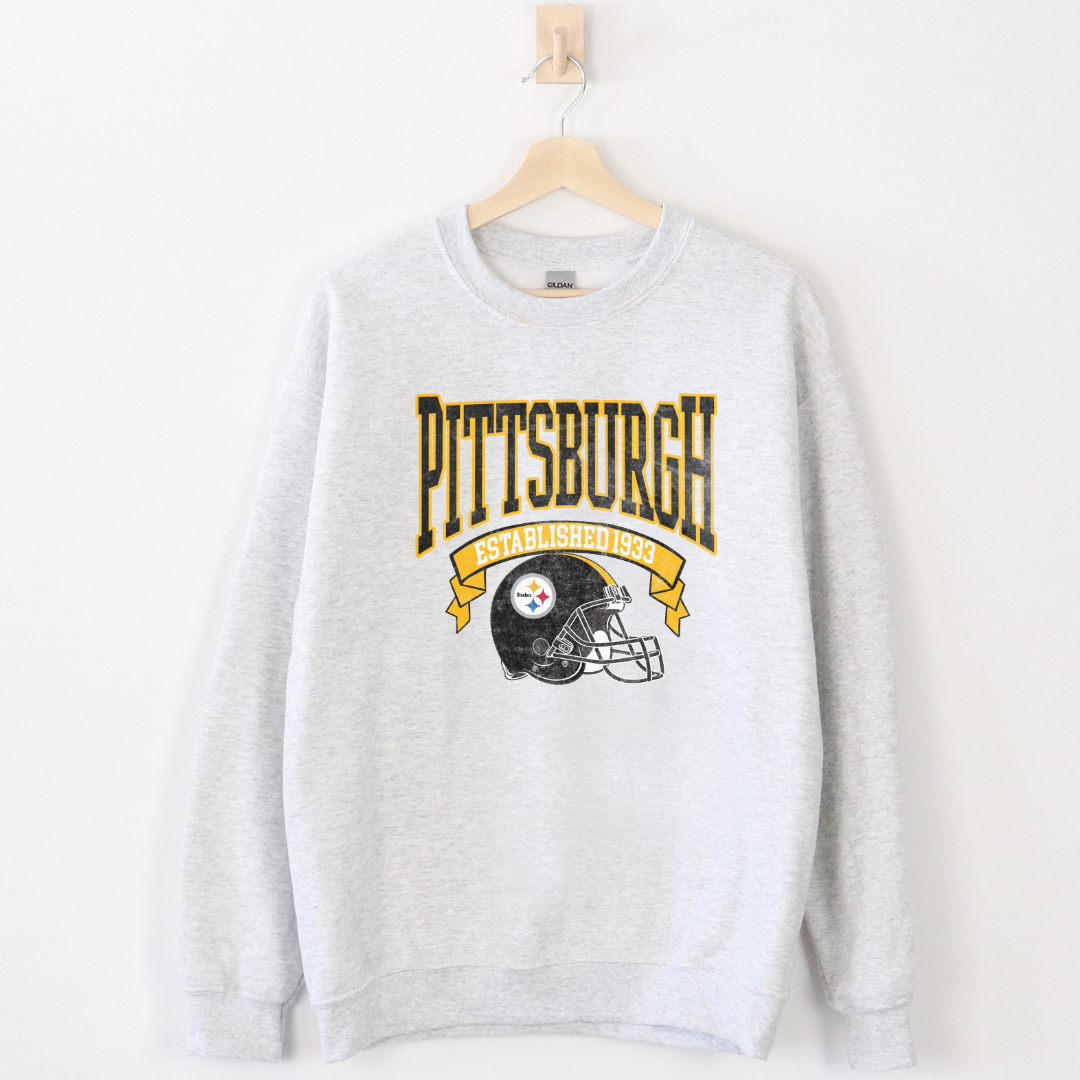 Pittsburgh Steelers Crewneck