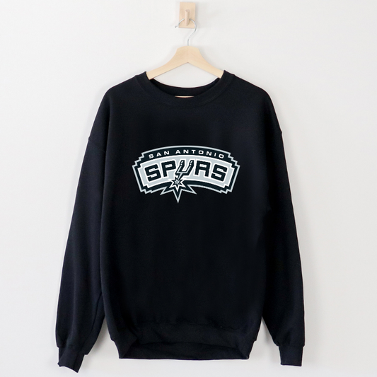 San Antonio Spurs Crewneck