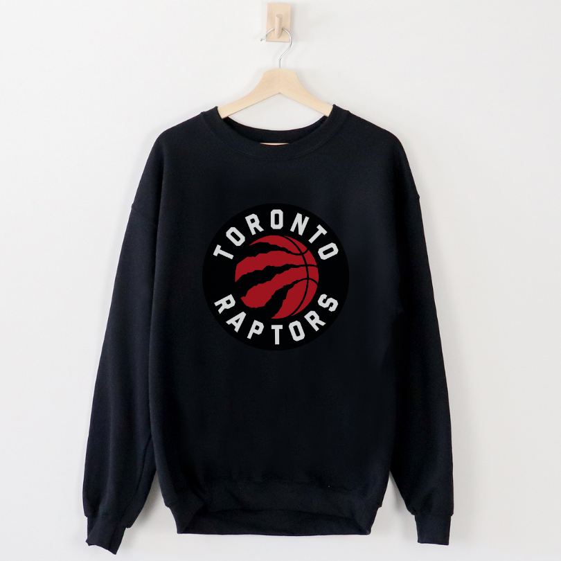 Toronto Raptors Crewneck