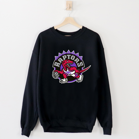 Toronto Raptors Crewneck