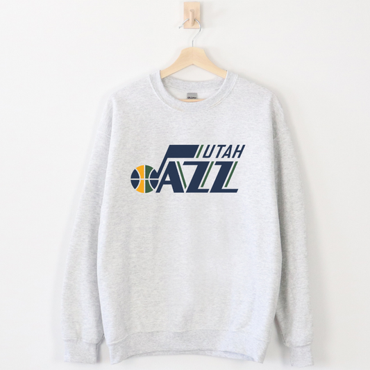 Utah Jazz Crewneck