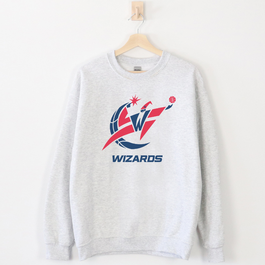 Washington Wizards Crewneck