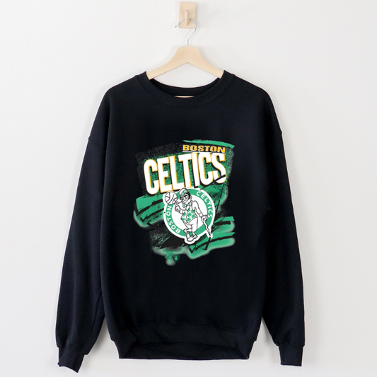 Boston Celtics Crewneck