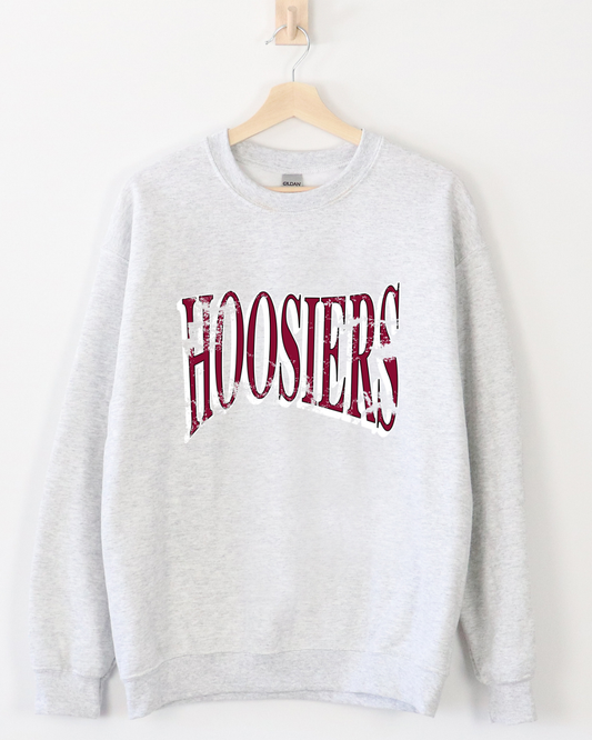 IU Hoosiers Crewneck