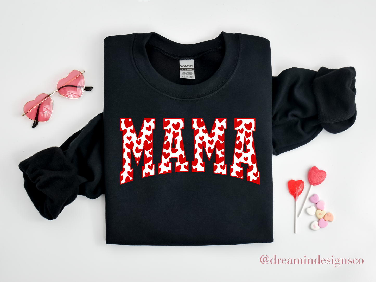 MAMA Crewneck