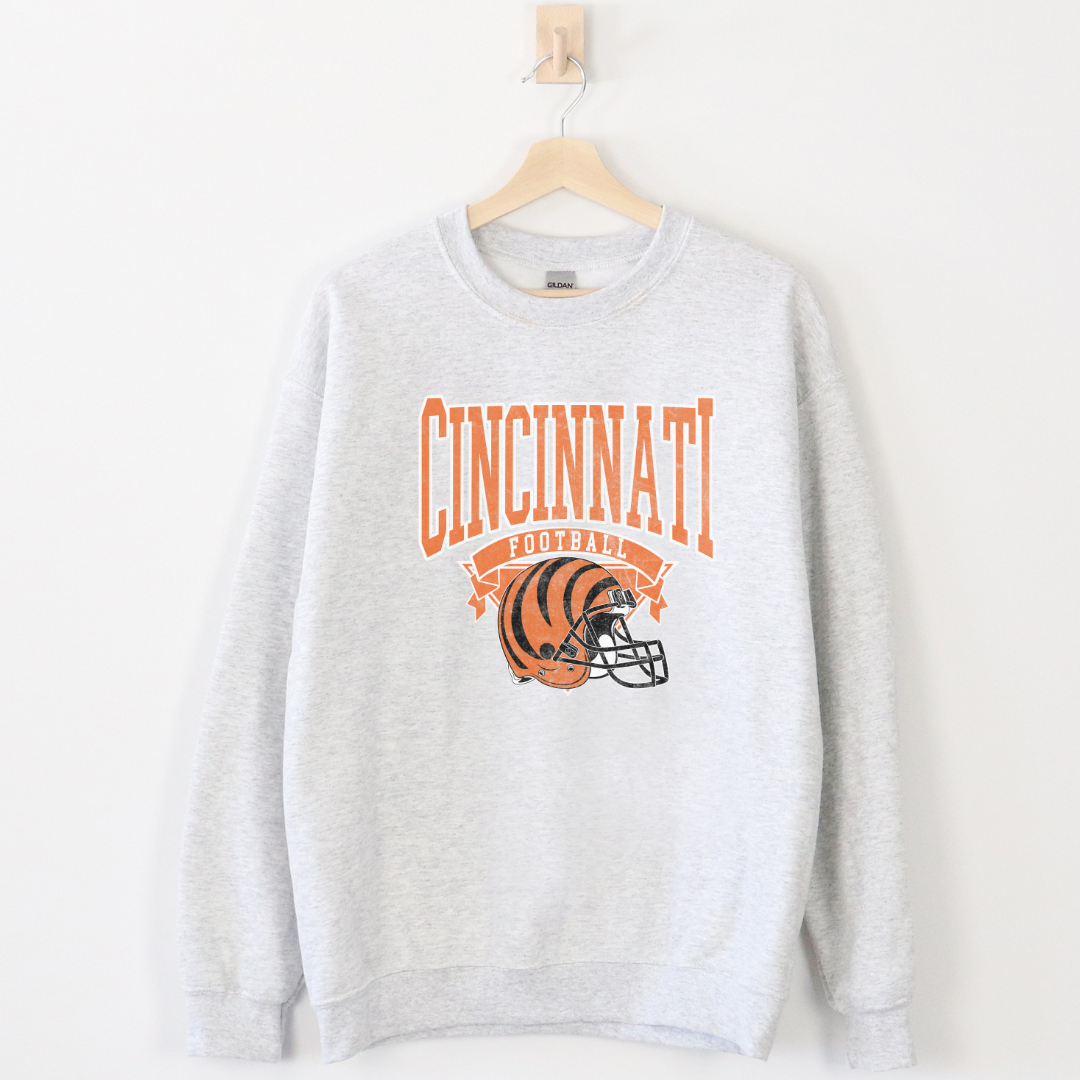 Cincinnati Bengals Crewneck