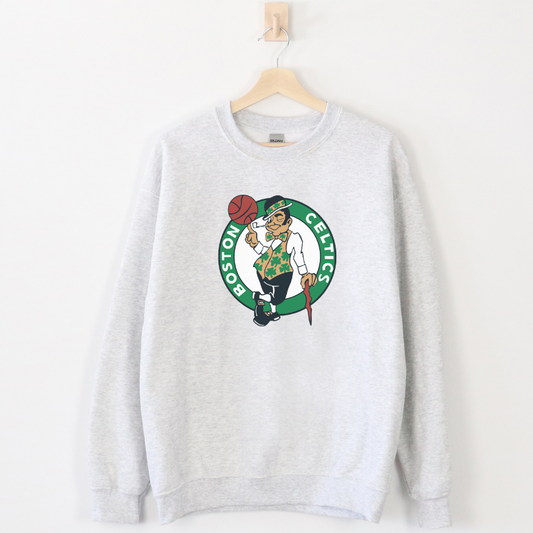 Boston Celtics Crewneck