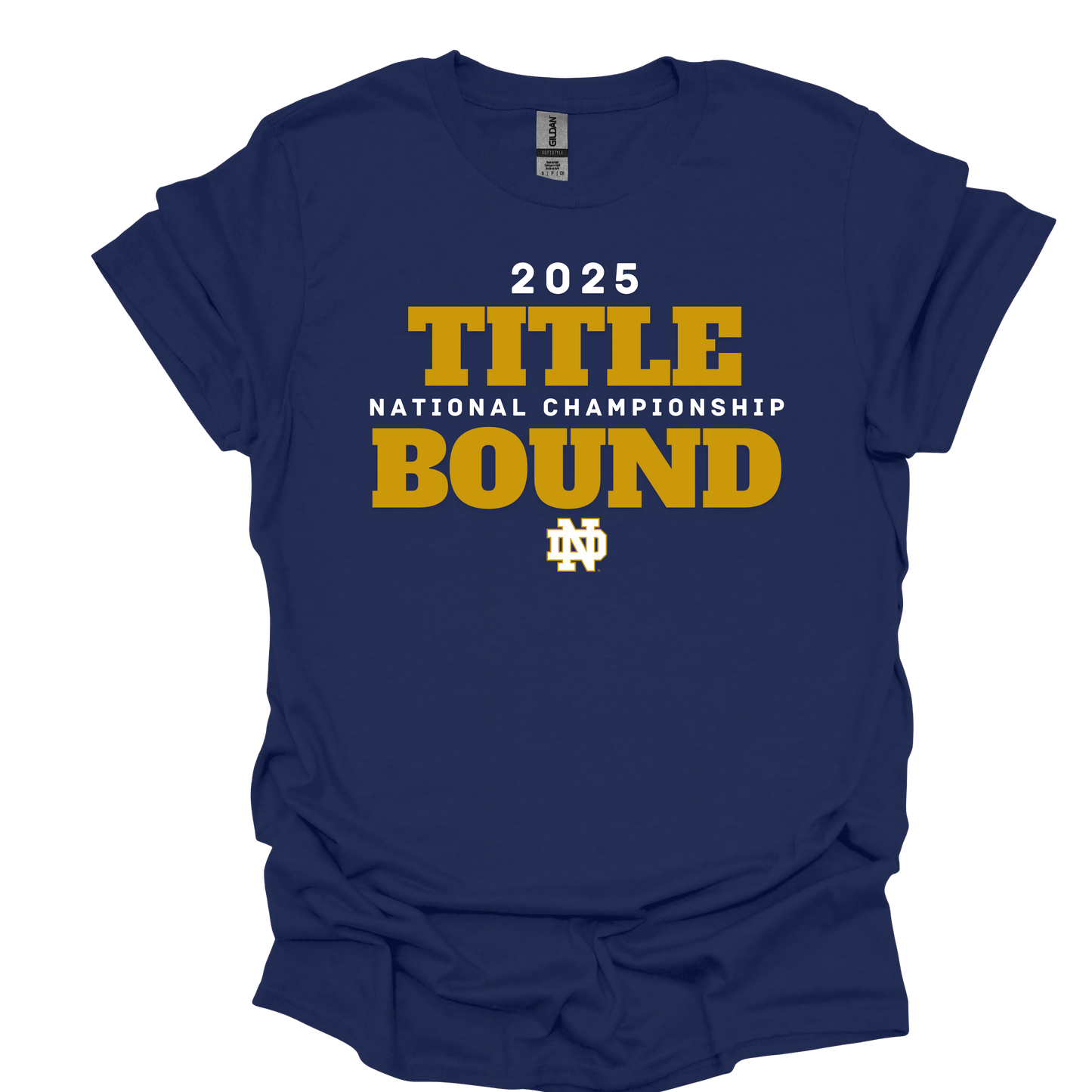 Notre Dame Title Bound T-Shirt