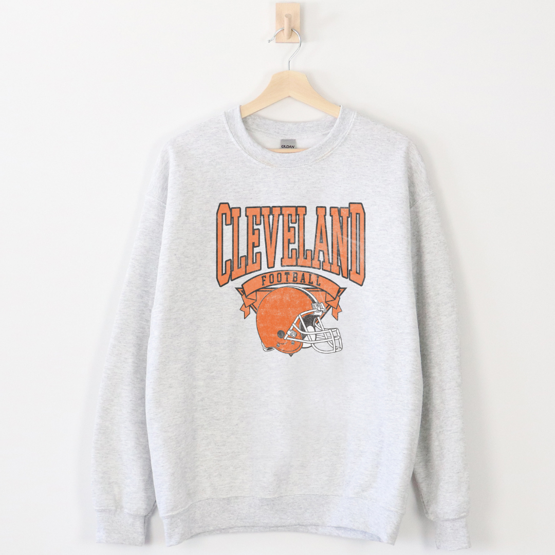 Cleveland Browns Crewneck