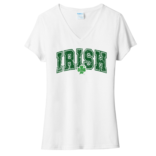 IRISH V-Neck Shirt