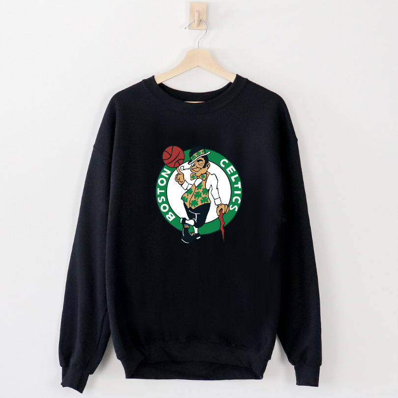 Boston Celtics Crewneck