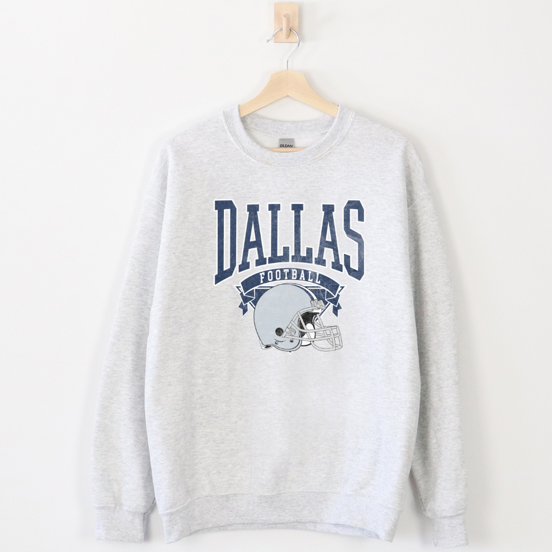 Dallas Cowboys Crewneck