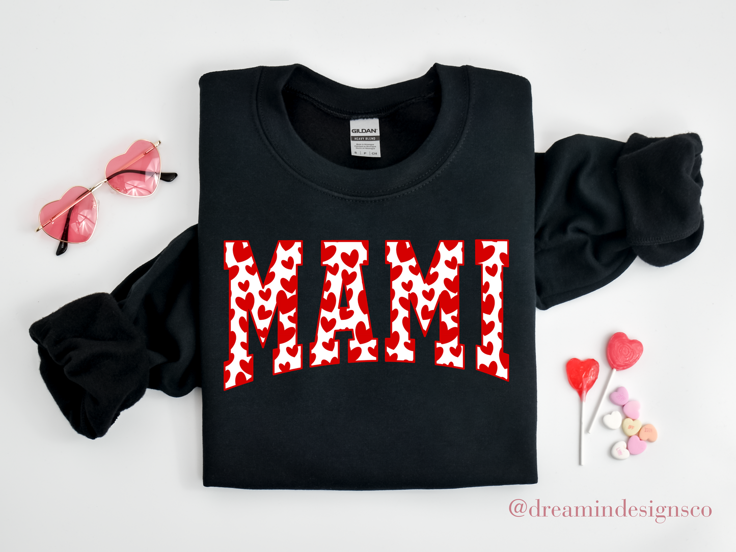 MAMI Crewneck