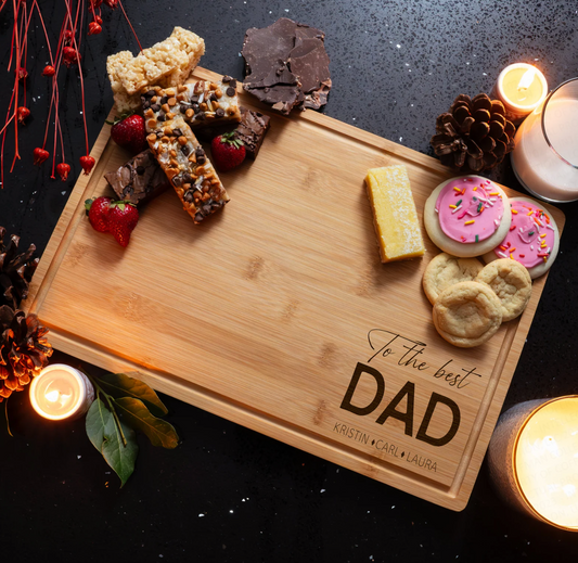 Engraved Cutting Board