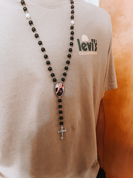 Personalized Photo Rosary